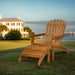 Outdoor Teak Adirondack Chair - Royal Teak - Teak HQ™