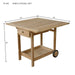 Outdoor Teak Cart - Danica - Teak HQ™