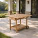 Outdoor Teak Cart - Danica - Teak HQ™