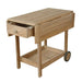 Outdoor Teak Cart - Danica - Teak HQ™