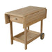 Outdoor Teak Cart - Danica - Teak HQ™