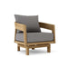 Outdoor Teak Chair - Toscana (Swivel) - Teak HQ™