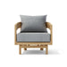 Outdoor Teak Chair - Toscana (Swivel) - Teak HQ™