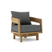 Outdoor Teak Chair - Toscana (Swivel) - Teak HQ™