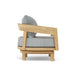 Outdoor Teak Chair - Toscana (Swivel) - Teak HQ™