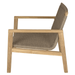 Outdoor Teak Club Chair - Admiral - Teak HQ™