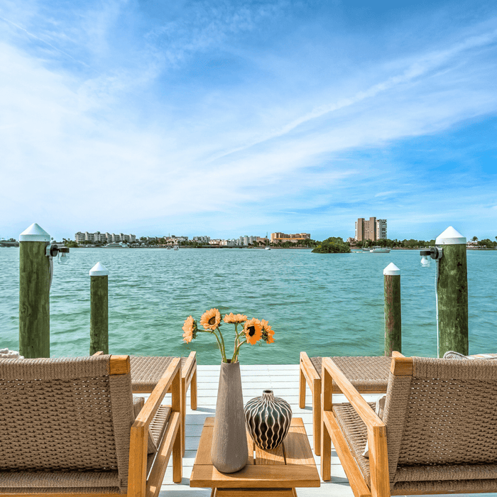 Outdoor Teak Club Chair - Admiral - Teak HQ™