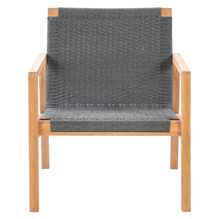 Outdoor Teak Club Chair - Admiral - Teak HQ™