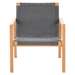Outdoor Teak Club Chair - Admiral - Teak HQ™