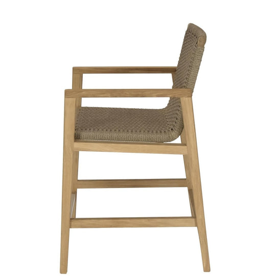 Outdoor Teak Dining Table and Chairs - Admiral - Teak HQ™