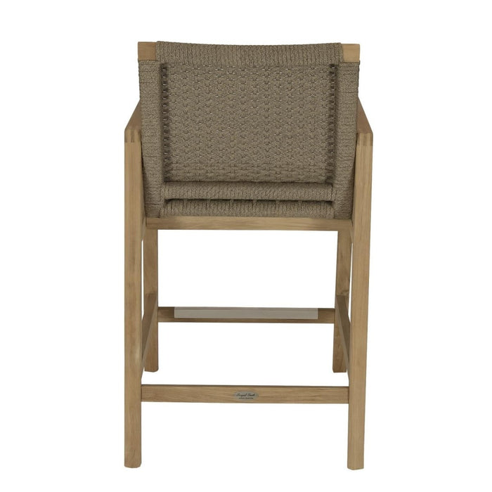 Outdoor Teak Dining Table and Chairs - Admiral - Teak HQ™