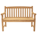 Outdoor Teak Garden Bench (2 - Seater) - Classic - Teak HQ™