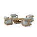 Outdoor Teak Garden Furniture - Granada 5 - Piece Set - Teak HQ™