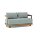 Outdoor Teak Loveseat - Granada - Teak HQ™