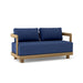 Outdoor Teak Loveseat - Granada - Teak HQ™