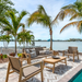 Outdoor Teak Patio Set - Admiral (6 Pieces) - Teak HQ™