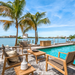 Outdoor Teak Patio Set - Admiral (6 Pieces) - Teak HQ™