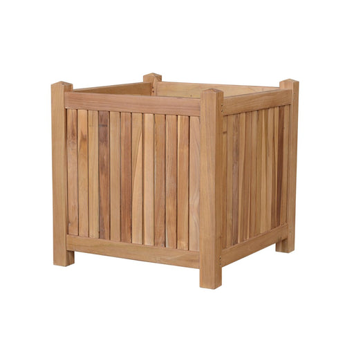 Outdoor Teak Planter - Anderson Teak - Teak HQ™