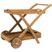 Outdoor Teak Rockers and Cart - Comfort - Teak HQ™