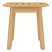 Outdoor Teak Side Table (Square) - Seville - Teak HQ™