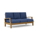 Outdoor Teak Sofa - Brianna - Teak HQ™