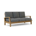 Outdoor Teak Sofa - Brianna - Teak HQ™