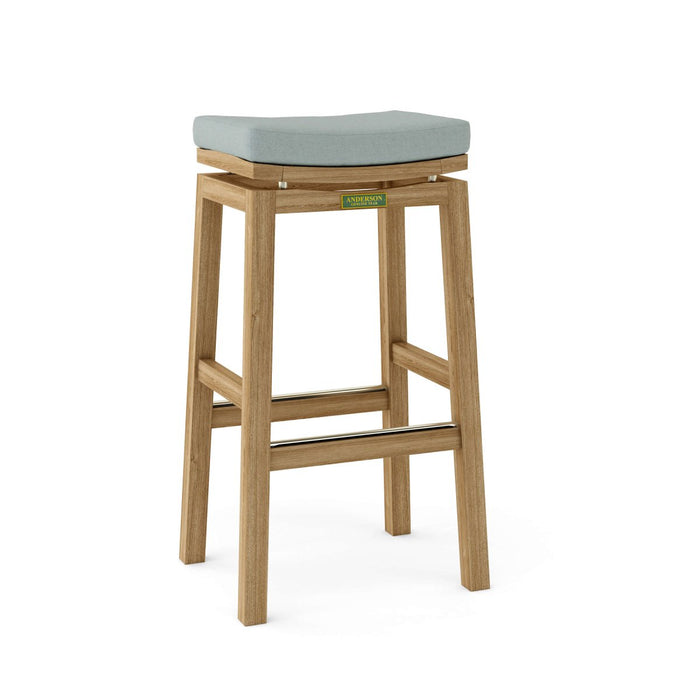Outdoor Teak Stool - Winston - Teak HQ™