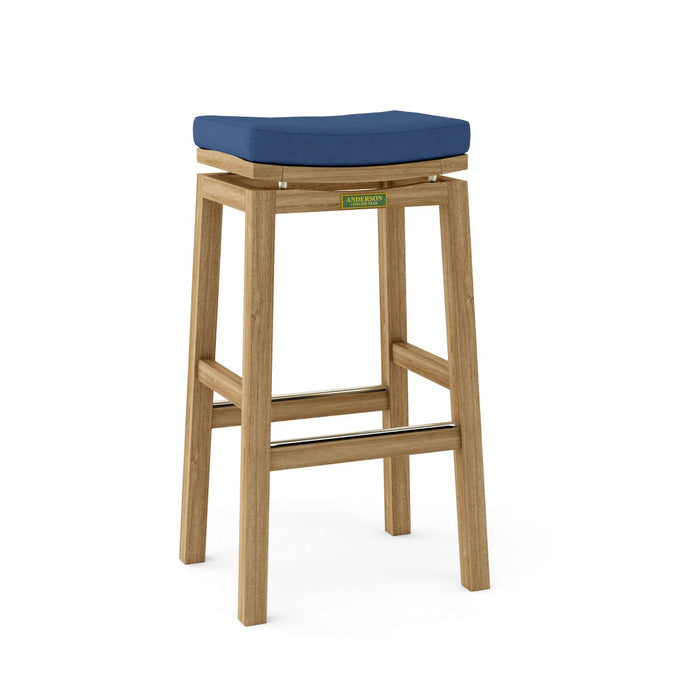 Outdoor Teak Stool - Winston - Teak HQ™