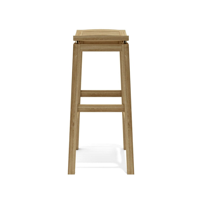 Outdoor Teak Stool - Winston - Teak HQ™