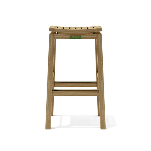 Outdoor Teak Stool - Winston - Teak HQ™