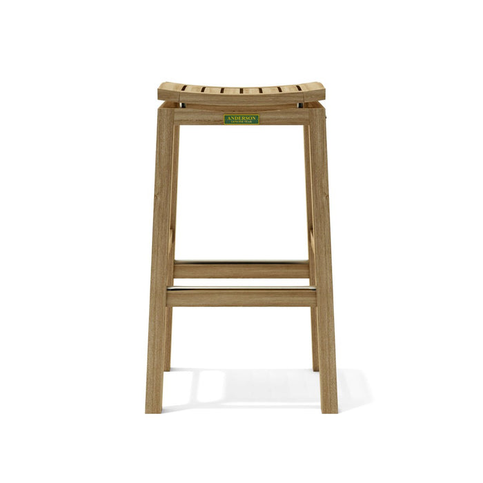 Outdoor Teak Stool - Winston - Teak HQ™