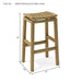 Outdoor Teak Stool - Winston - Teak HQ™