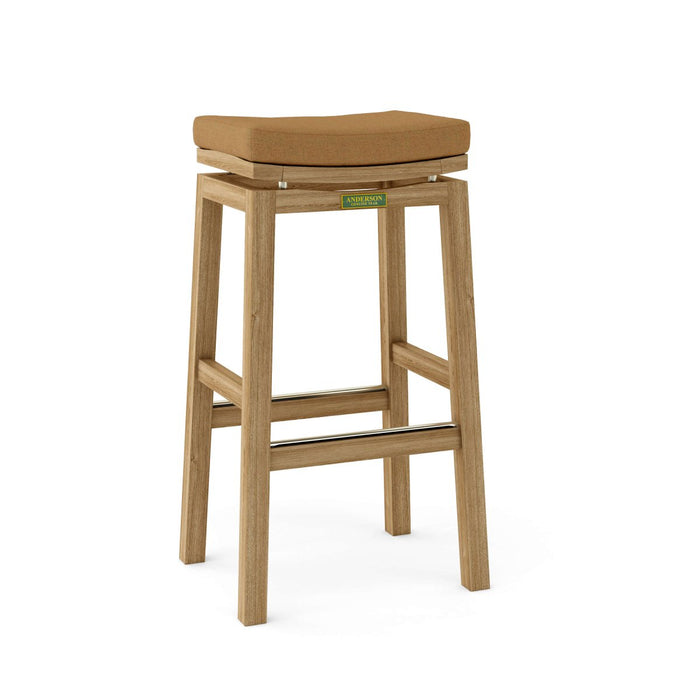 Outdoor Teak Stool - Winston - Teak HQ™