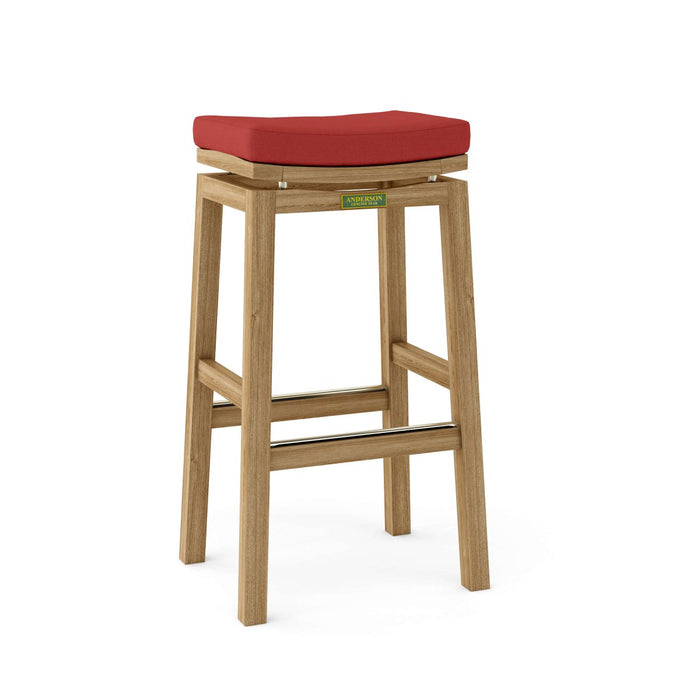 Outdoor Teak Stool - Winston - Teak HQ™