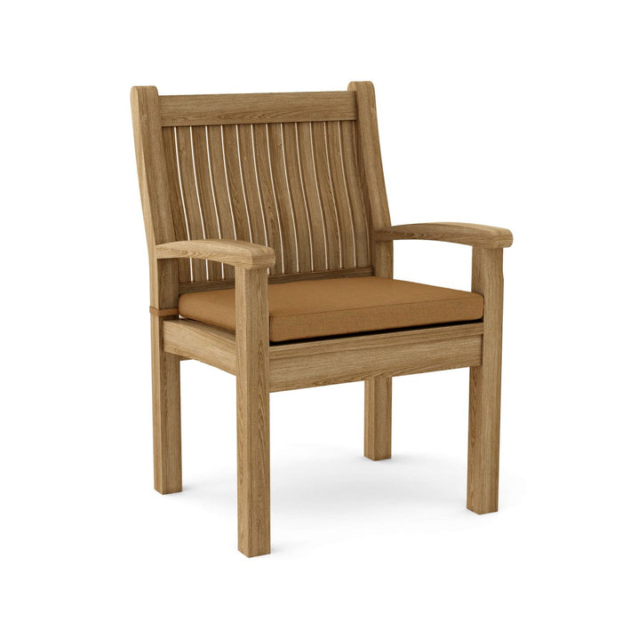 Outdoor Teak Wood Chair - Sahara - Teak HQ™