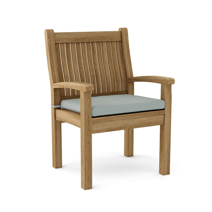 Outdoor Teak Wood Chair - Sahara - Teak HQ™
