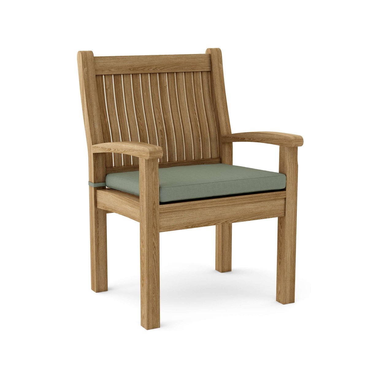 Outdoor Teak Wood Chair - Sahara - Teak HQ™