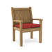 Outdoor Teak Wood Chair - Sahara - Teak HQ™