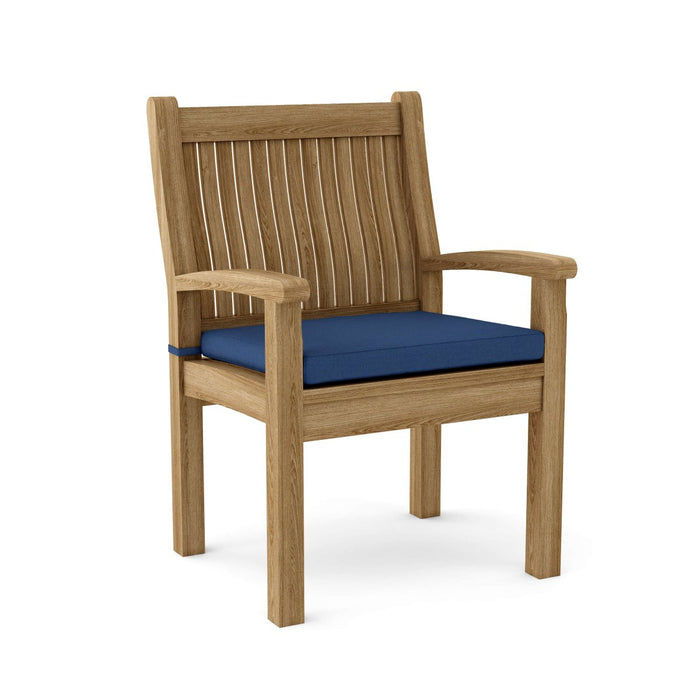 Outdoor Teak Wood Chair - Sahara - Teak HQ™