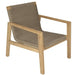 Outdoor Teak Wood Patio Furniture - Admiral 4 - Piece Set - Teak HQ™