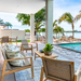 Outdoor Teak Wood Patio Furniture - Admiral 4 - Piece Set - Teak HQ™