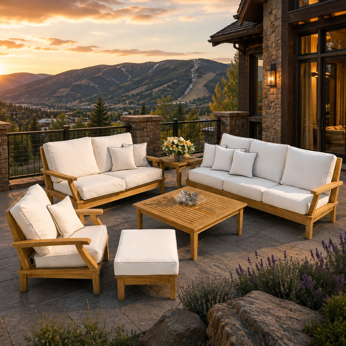 Outdoor Furniture Guide for <em>Park City</em>