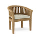 Patio Teak Chair - Curve - Teak HQ™
