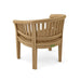Patio Teak Chair - Curve - Teak HQ™