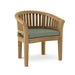 Patio Teak Chair - Curve - Teak HQ™