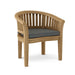 Patio Teak Chair - Curve - Teak HQ™