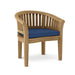 Patio Teak Chair - Curve - Teak HQ™