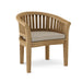 Patio Teak Chair - Curve - Teak HQ™