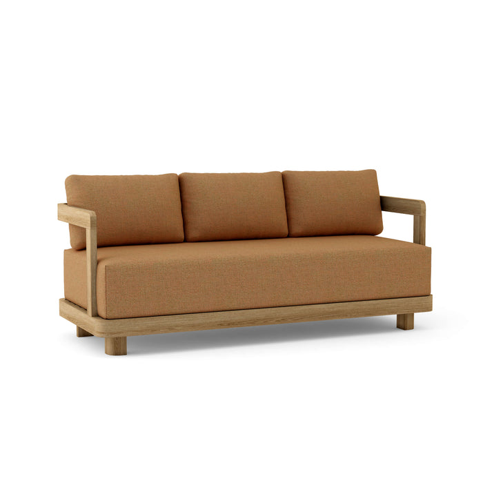 Teak Garden Sofa - Granada