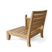 Real Teak Wood Furniture - Luxe 7 - Piece Modular Set - Teak HQ™